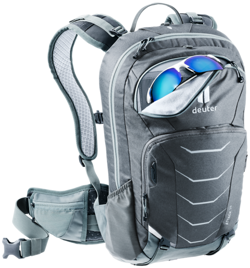 deuter Attack Enduro 16 | Protektoren-Rucksack für Biker
