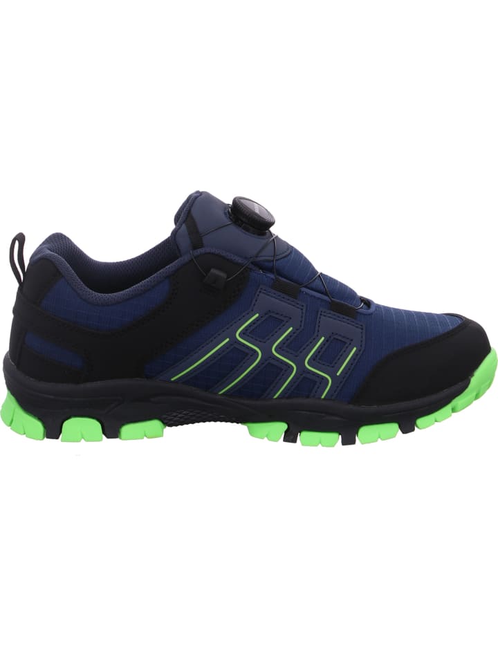 Skogen Wanderschuh Skari in Blau günstig kaufen