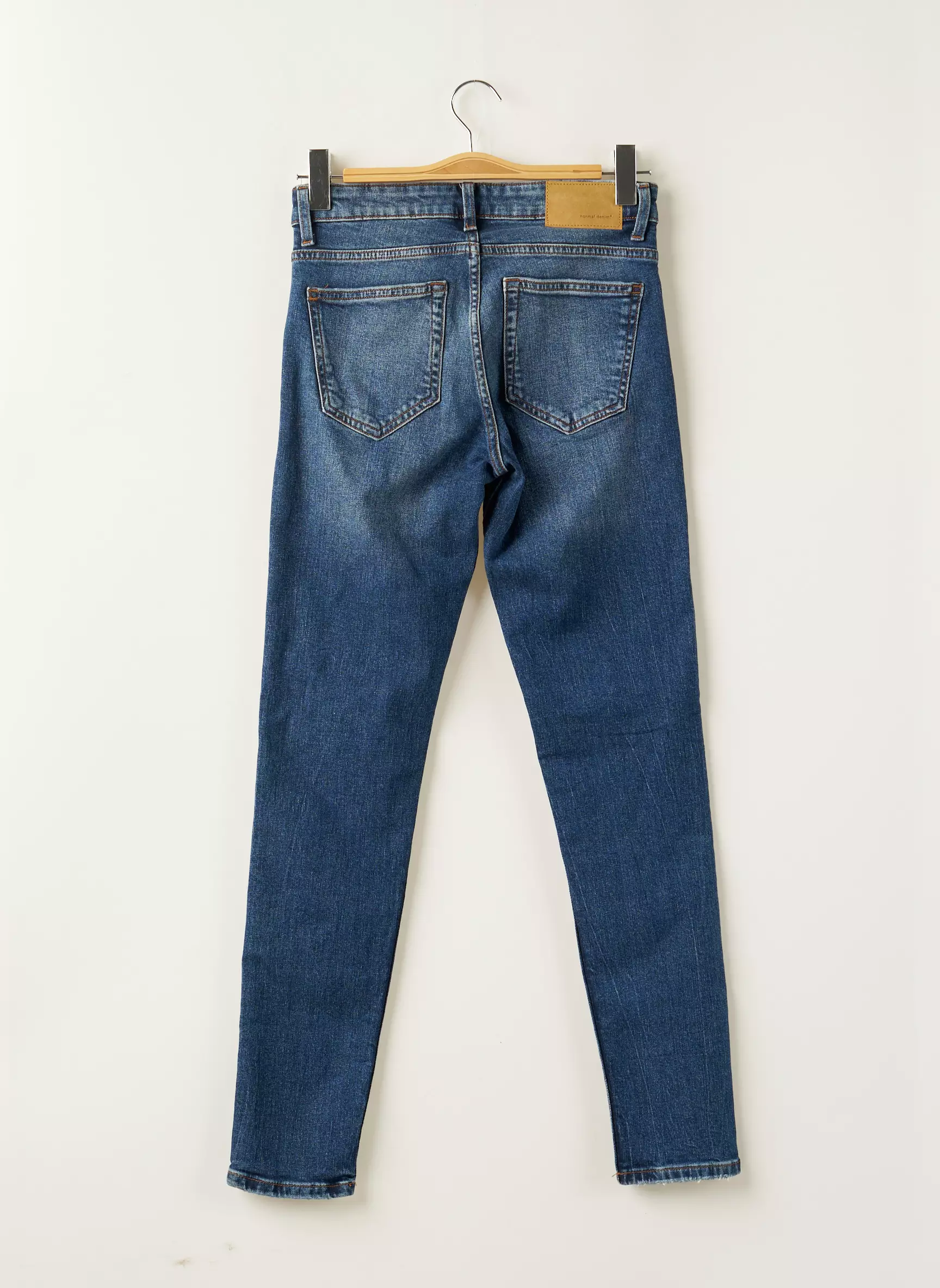 Celio Jeans Skinny Homme couleur bleu