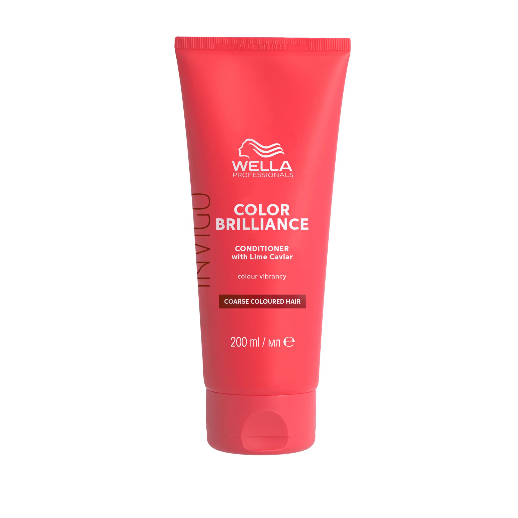 Acondicionador Invigo INVIGO COLOR BRILLIANCE COARSE para un color vibrante - Acondicionador protector del color del cabello