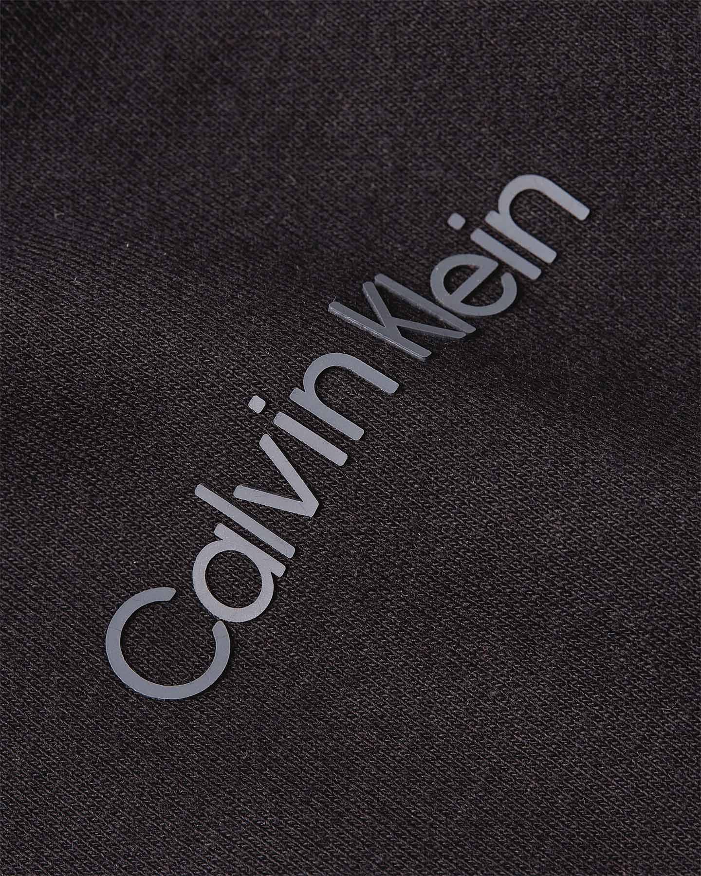 Felpa Calvin Klein Sport Small Logo W 00GWS3W300BAE