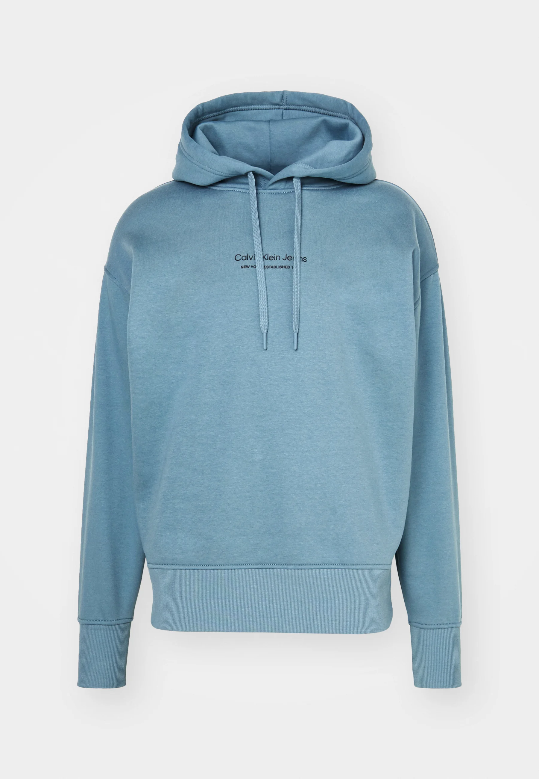 Sudadera con capucha unisex con logo Illusion de Calvin Klein Jeans