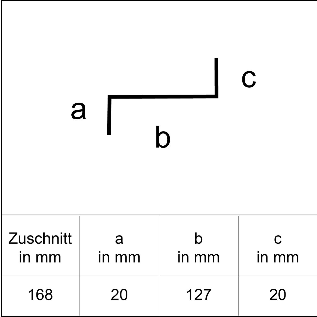 Sarei Haus- und Gartenprofil HG19