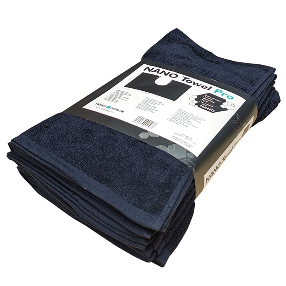 Trend-Design NANO Towel Pro 50 x 85cm 6 Stück
