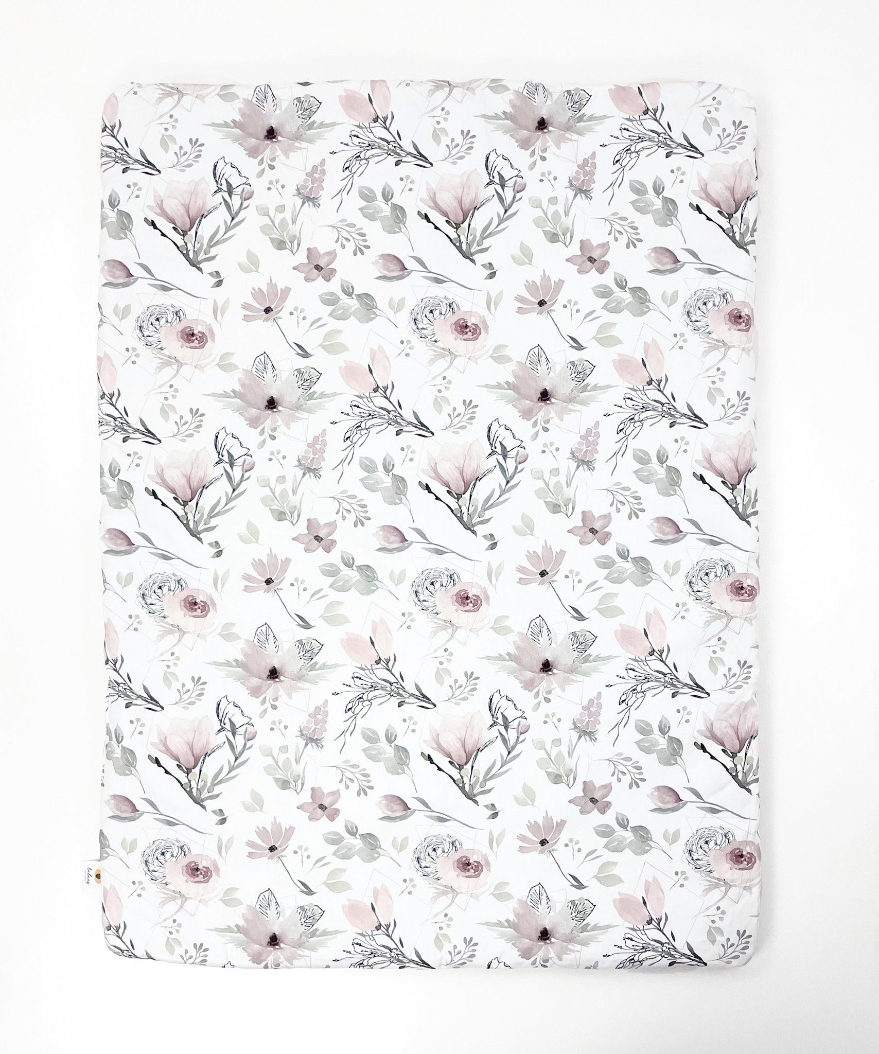 Babydecke BABYDECKE Kuscheldecke 100%Baumwolle,Baby Decke Krabbeldecke,ganzjärig, BABEES