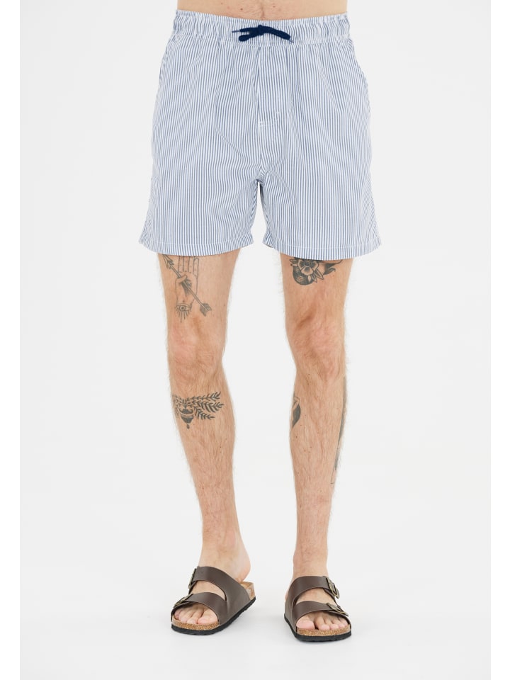 Cruz Badeshorts Dereker in 2038 Dark Blue günstig kaufen