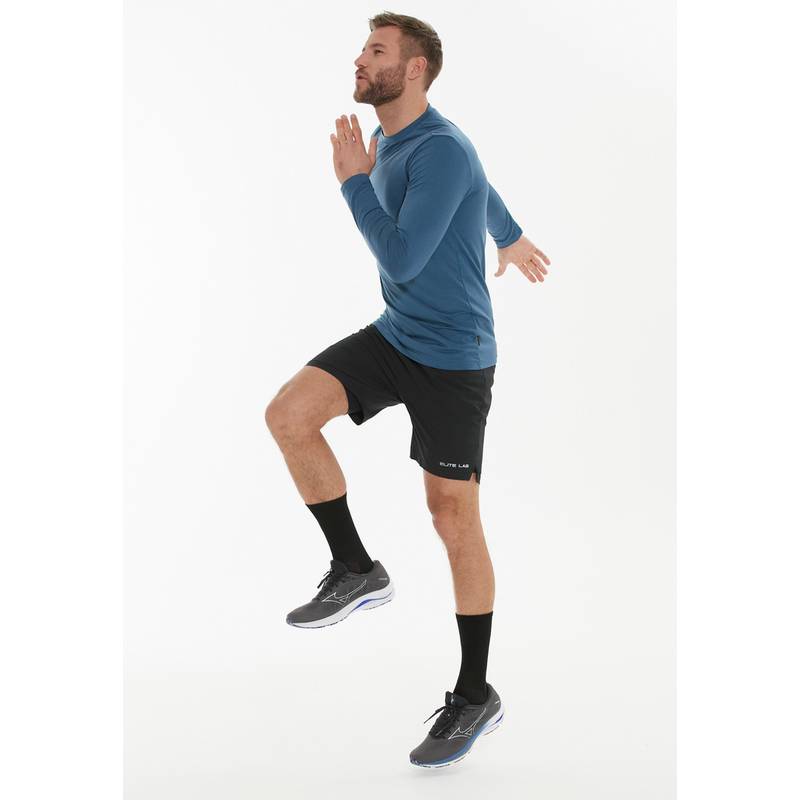 ELITE LAB Sustainable X1 Elite Langarmshirt Herren