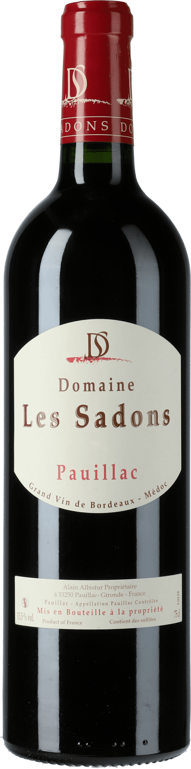 Les Sadons 2019