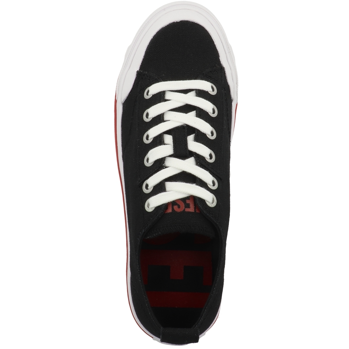 Diesel S-Athos Low Sneaker low schwarz