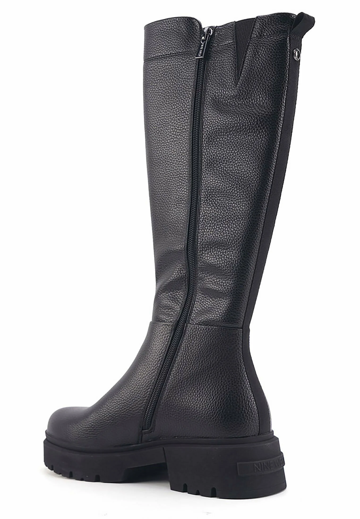 Nine West BASIC CASUAL THIGH B CASPAR PR - Botas de plataforma