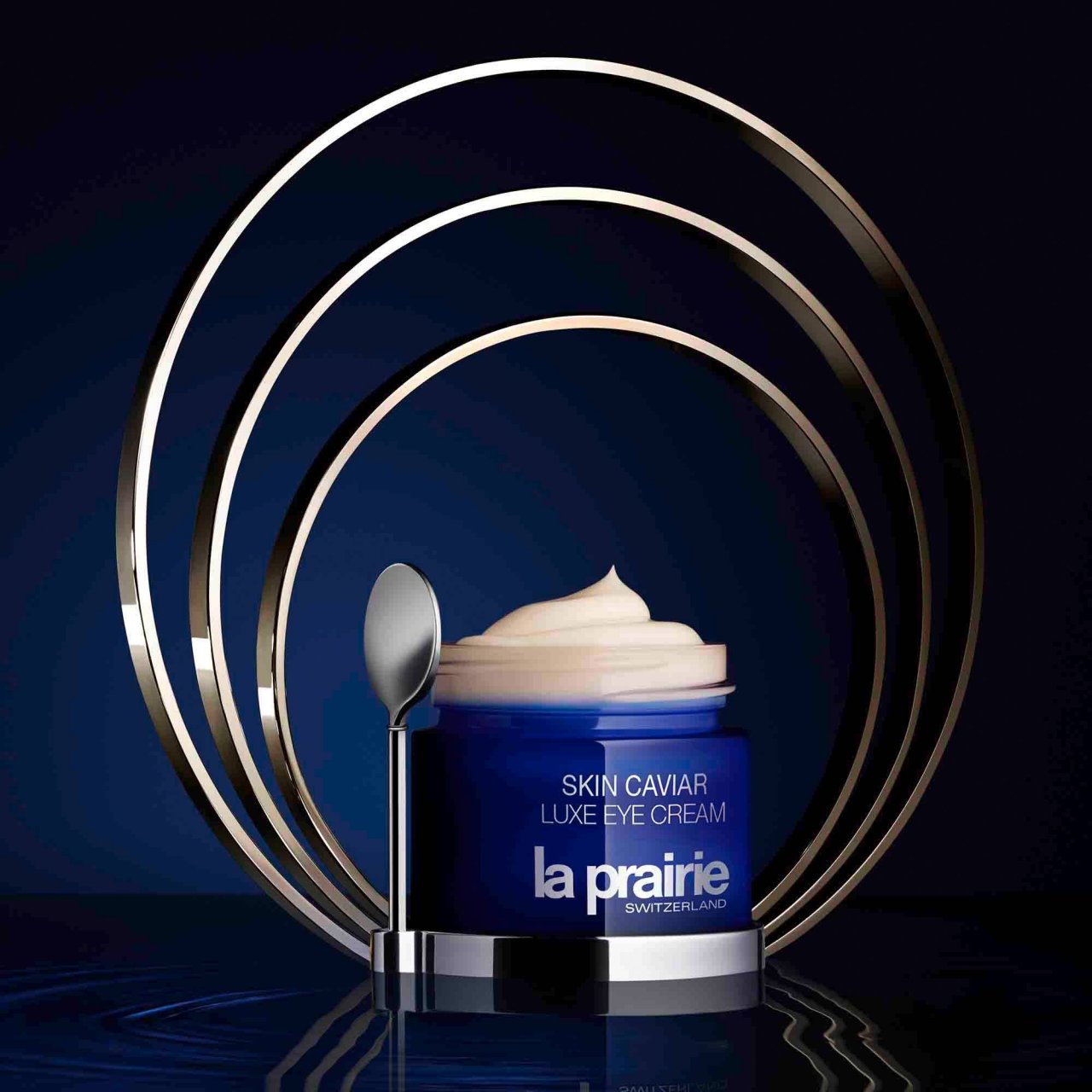 La Prairie Skin Caviar Collection  Skin Caviar Luxe Eye Cream