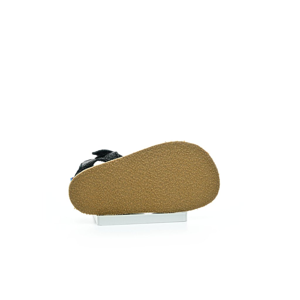 Baby Bare All Black Sandals Sandalen