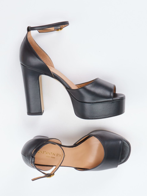 Plateau-Sandalette-12480090060 Konstantin Starke