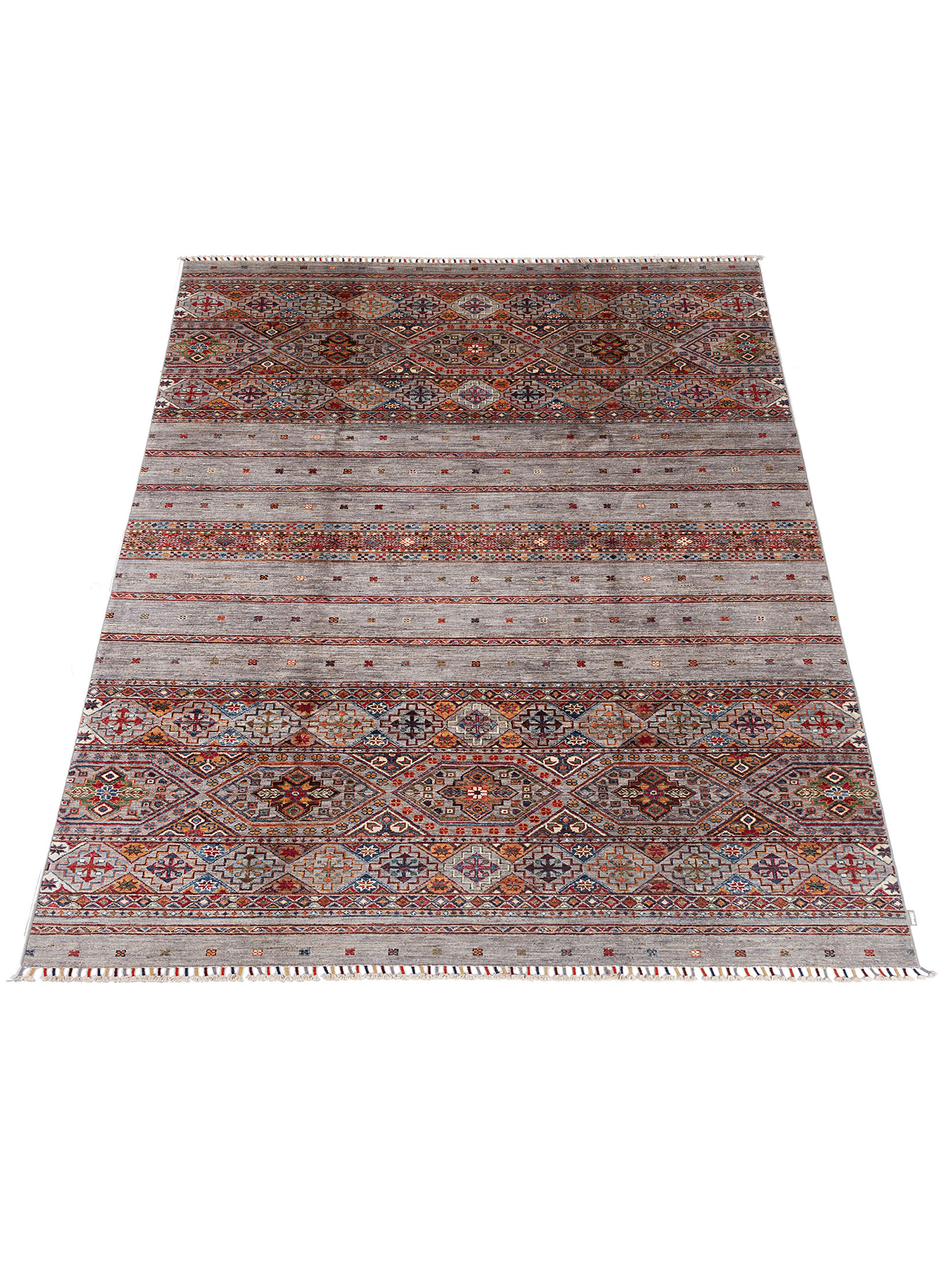 Chobi Schal ca. 187 x 288 cm, Unikat / Einzelstück