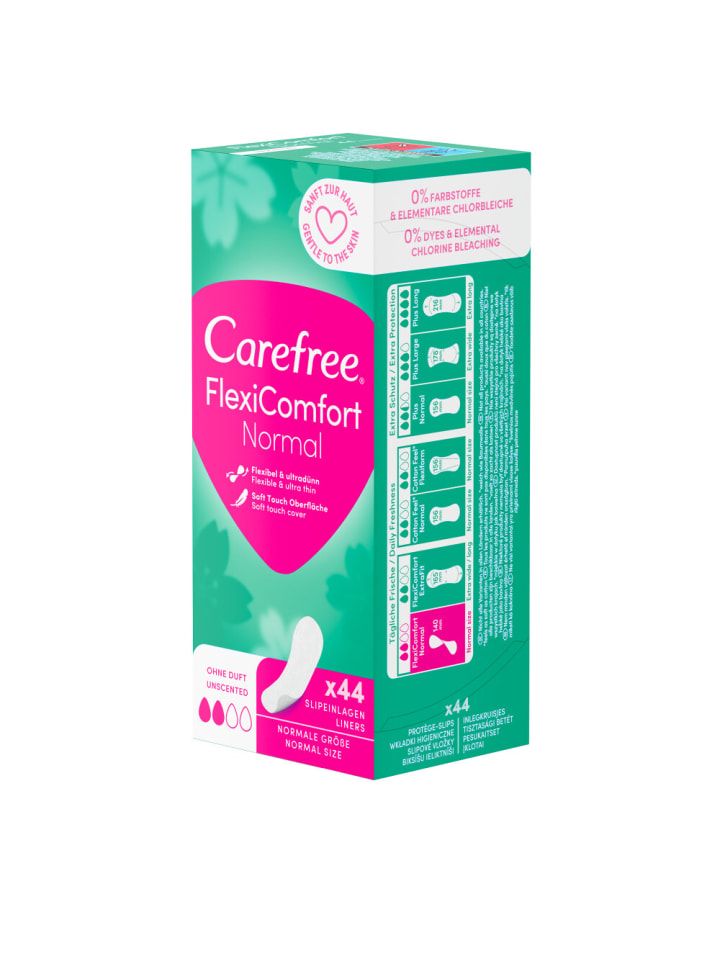 Carefree Slipeinlagen 