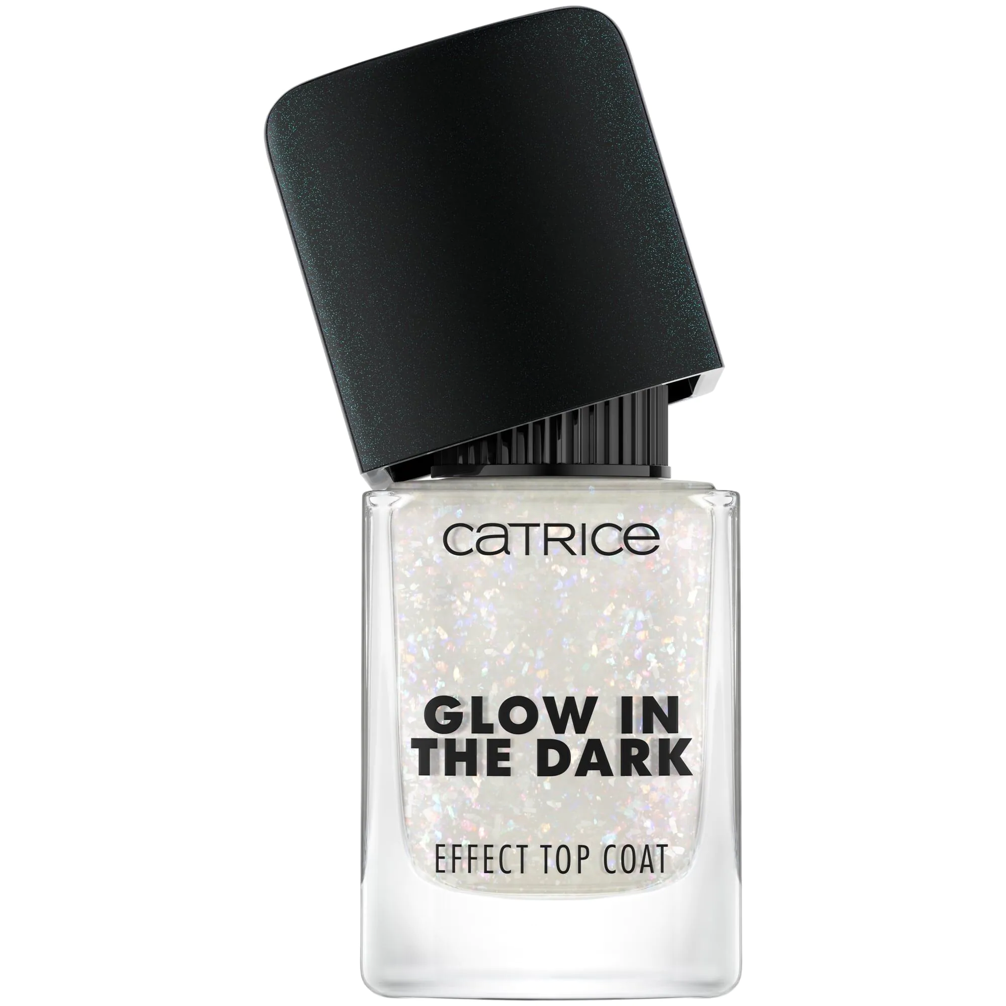 Catrice Glow In The Dark Effect надлак 020