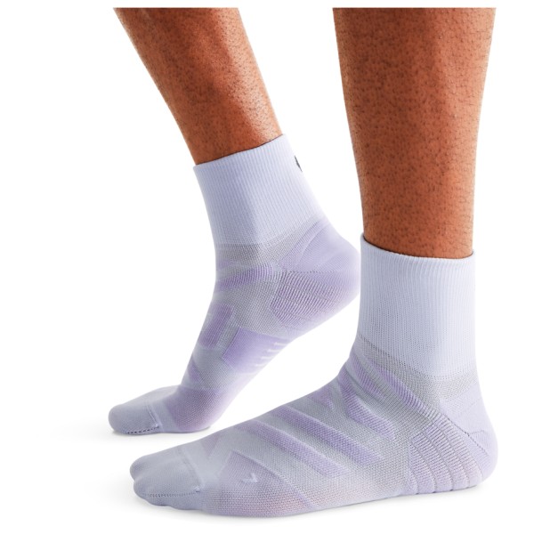 On - Performance Mid Sock - Laufsocken