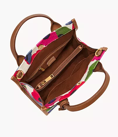Fossil Outlet Small Shopper Kyler