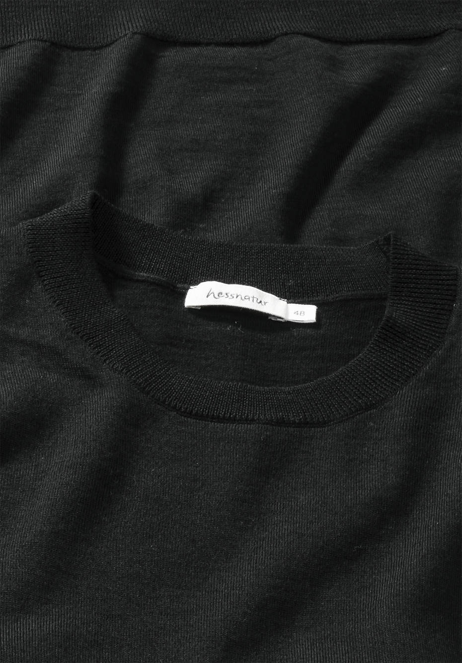 Pullover aus reiner Bio-Merinowolle