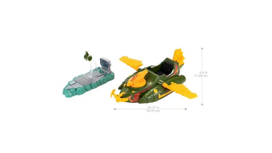 Masters of the Universe Origins Wind Raider