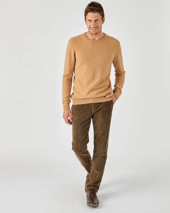 Pull pur cachemire