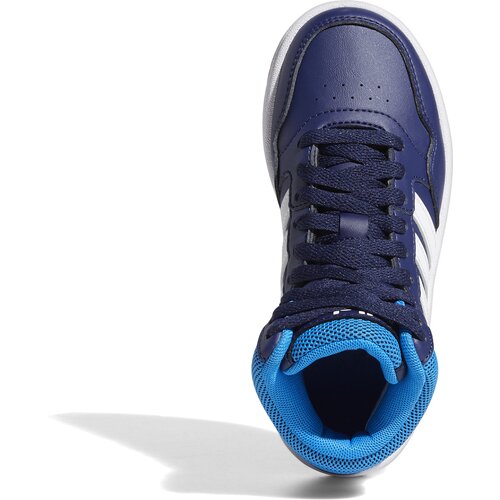 KINDER FREIZEITSCHUHE HOOPS MID
