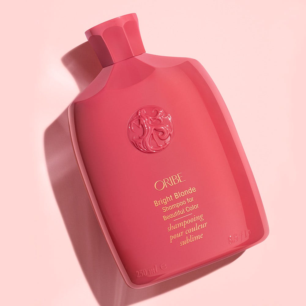 Oribe Bright Blonde Shampoo For Beautiful Color 250 ml