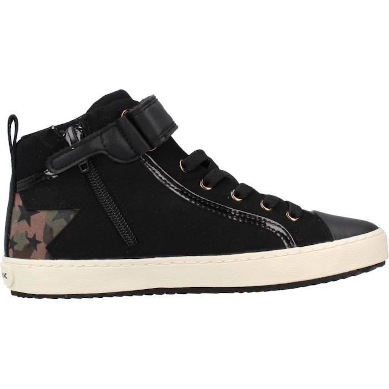 Botte Geox 113734 Noir noir