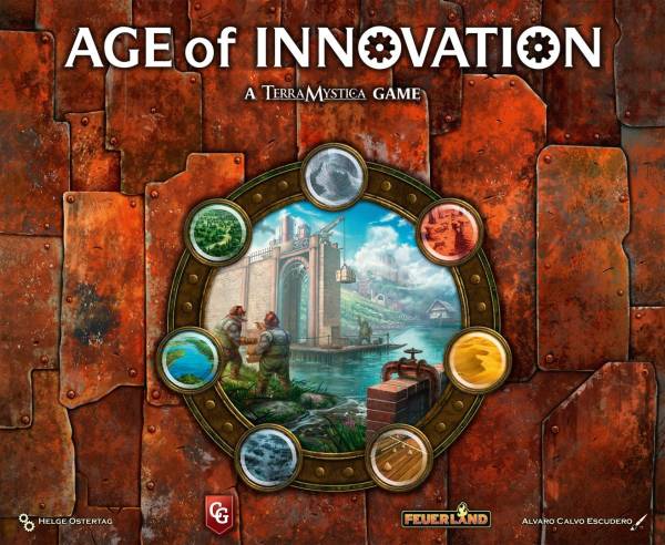 Age of Innovation (engl.)