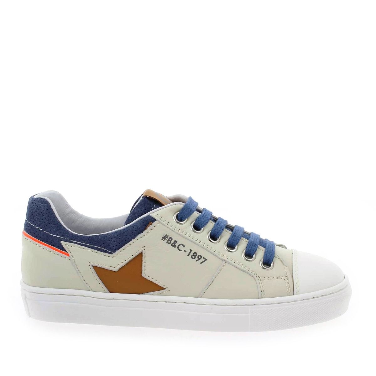Bana & Co   22132501 - Beige Bleu