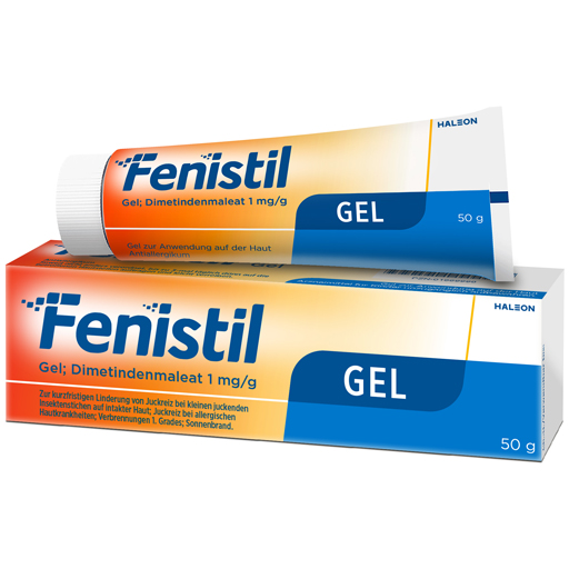 FENISTIL Gel  50 g  Gel