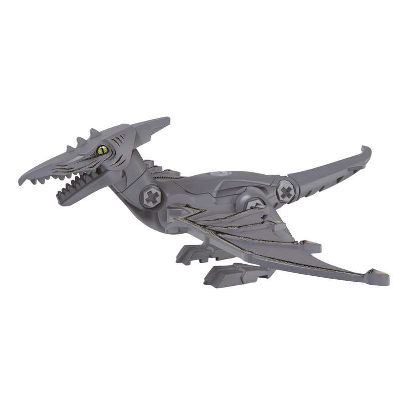 Jeu de construction dinosaures à assembler Buki
