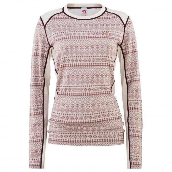 Kari Traa - Women's Maud Longsleeve - Merinounterwäsche