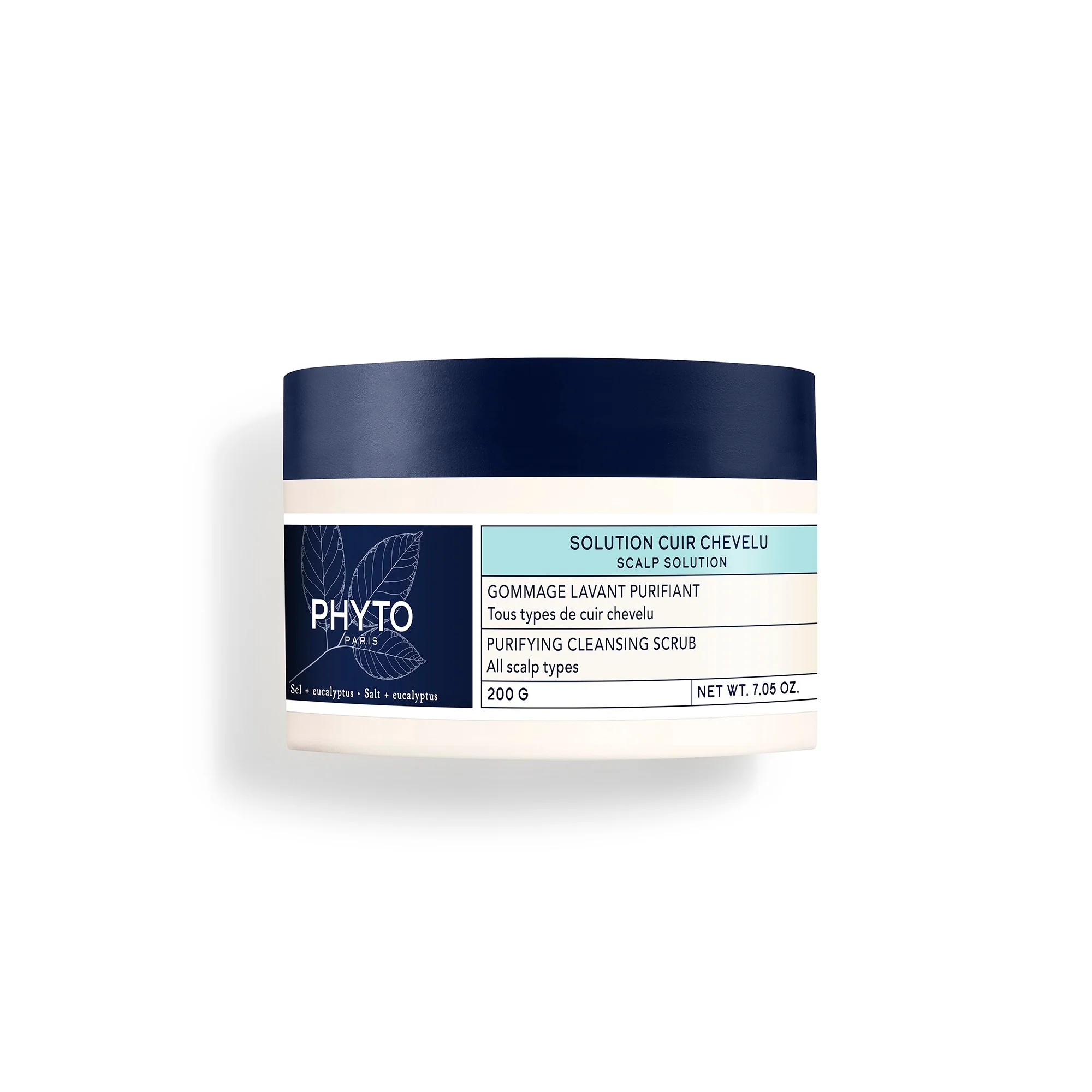 Specific Treatments Phyto Purifying Cleansing Scrub - Piling za kosu, Pročišćavajući šampon