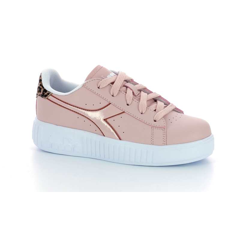 Sneakers basses polyurethane Game Leopard Ps