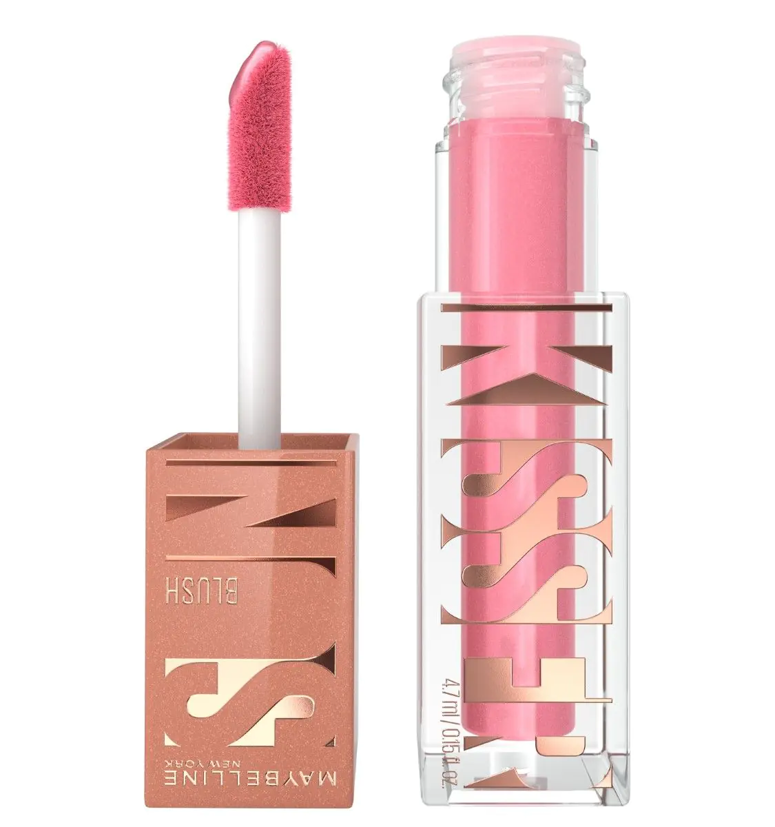 Maybelline Sunkisser Blush 05 Flammende Blush