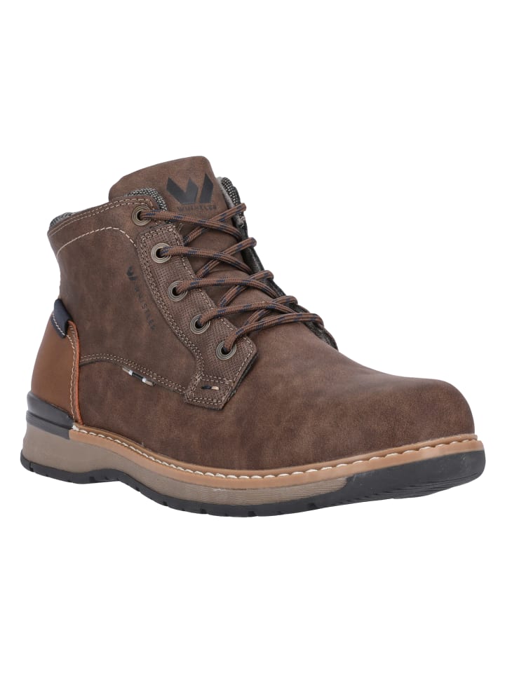 Whistler Stiefel Tenst in 5006 Sudan Brown günstig kaufen