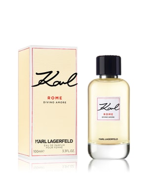 Karl Lagerfeld Karl Collection Rome Eau de Parfum 100 ml