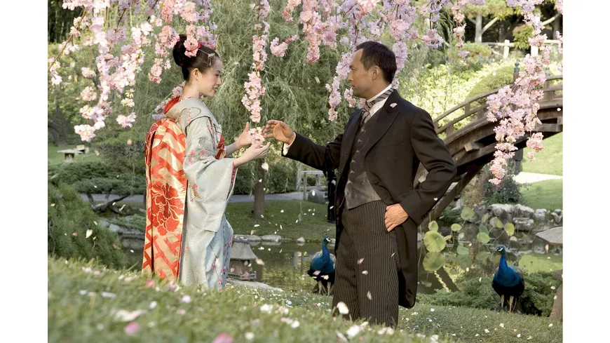 Die Geisha