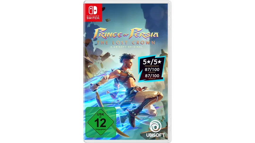 Prince of Persia - The Lost Crown