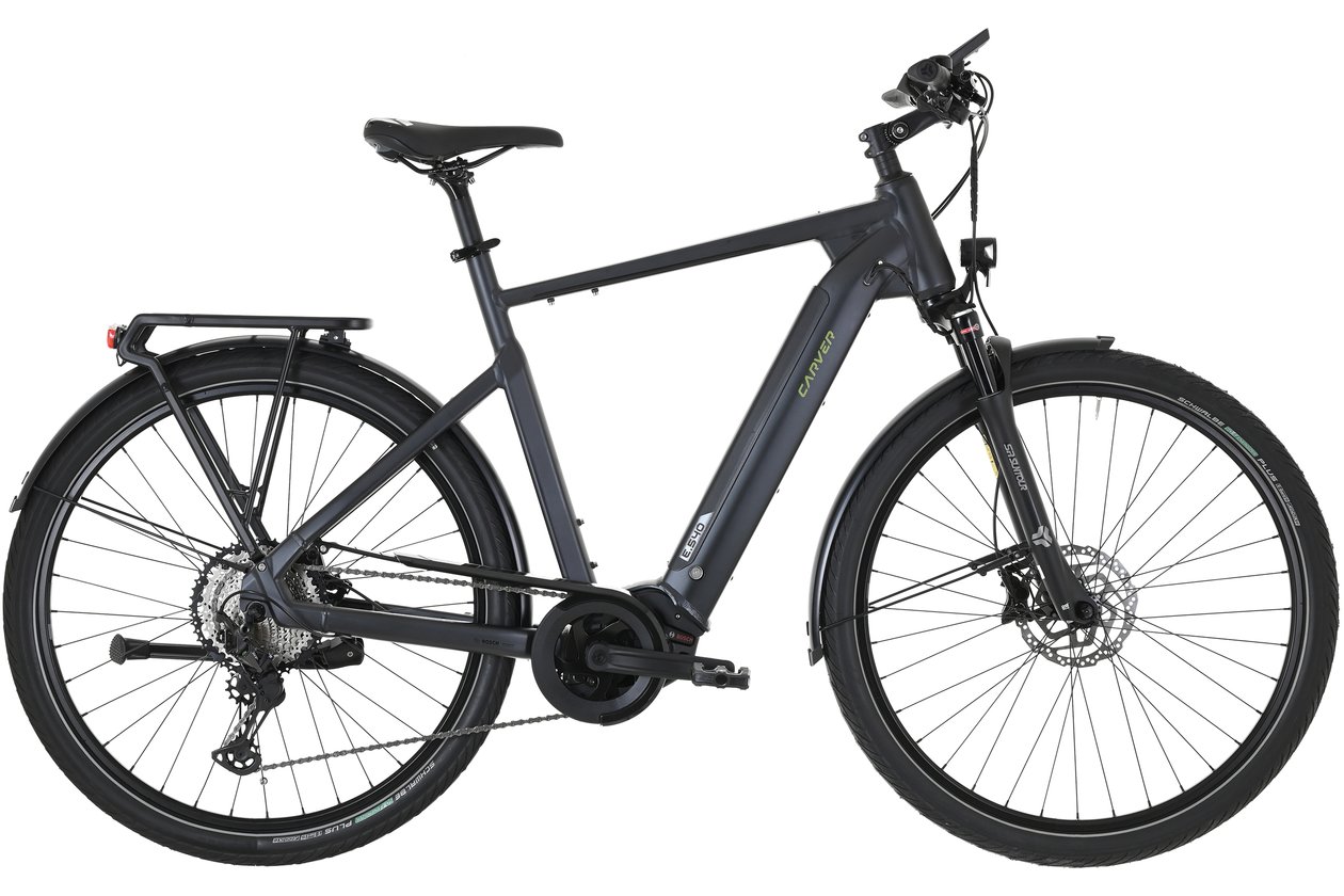 Carver Route E.540 - 625 Wh - 2024 - 28 Zoll - Diamant