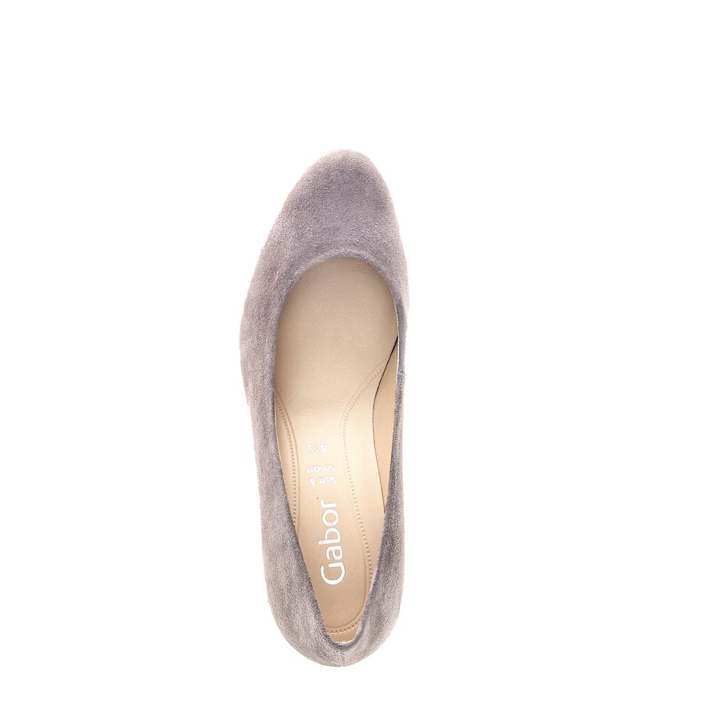 Gabor fashion Plateau Pumps rosa