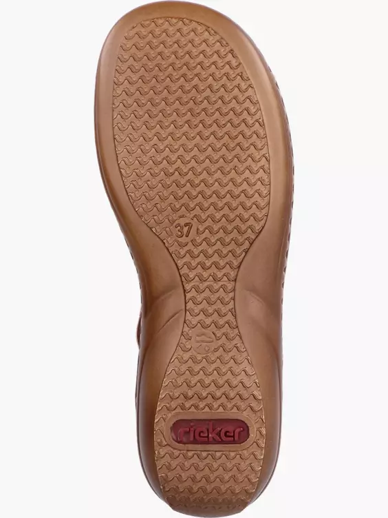 Rieker Damen Riemchensandalen