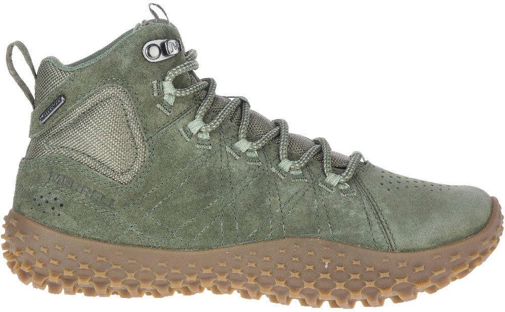 Merrell VAPOR GLOVE 6 LTRWRAPT MID WP Barfußschuh wasserdicht