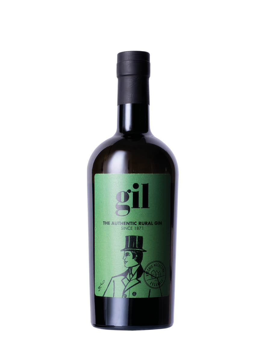 Gil The Authentic Rural Gin Vecchio Magazzino Doganale 0,7 ℓ