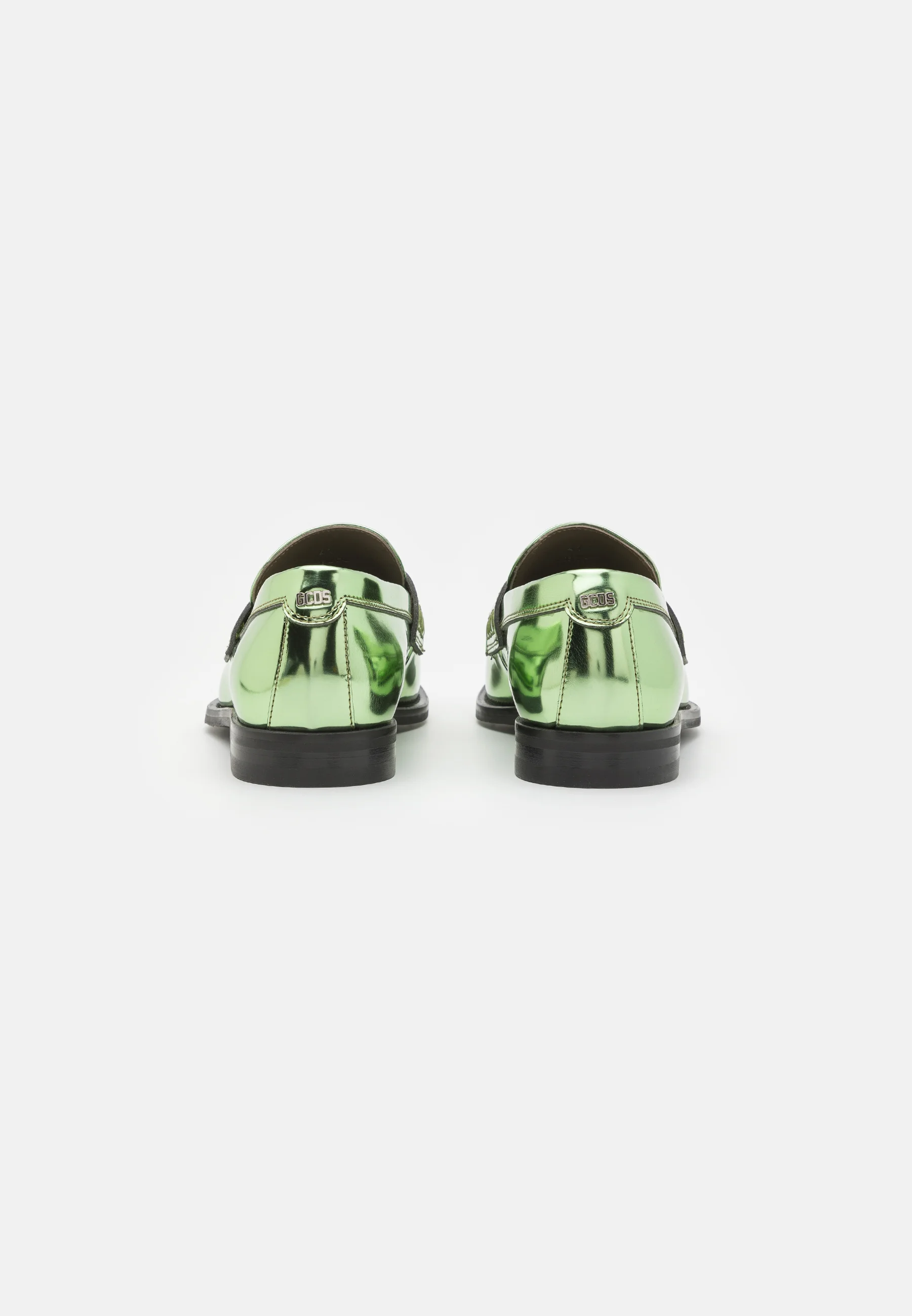 GCDS WIRDO MIRROR LOAFERS UNISEX - Zapatos sin cordones
