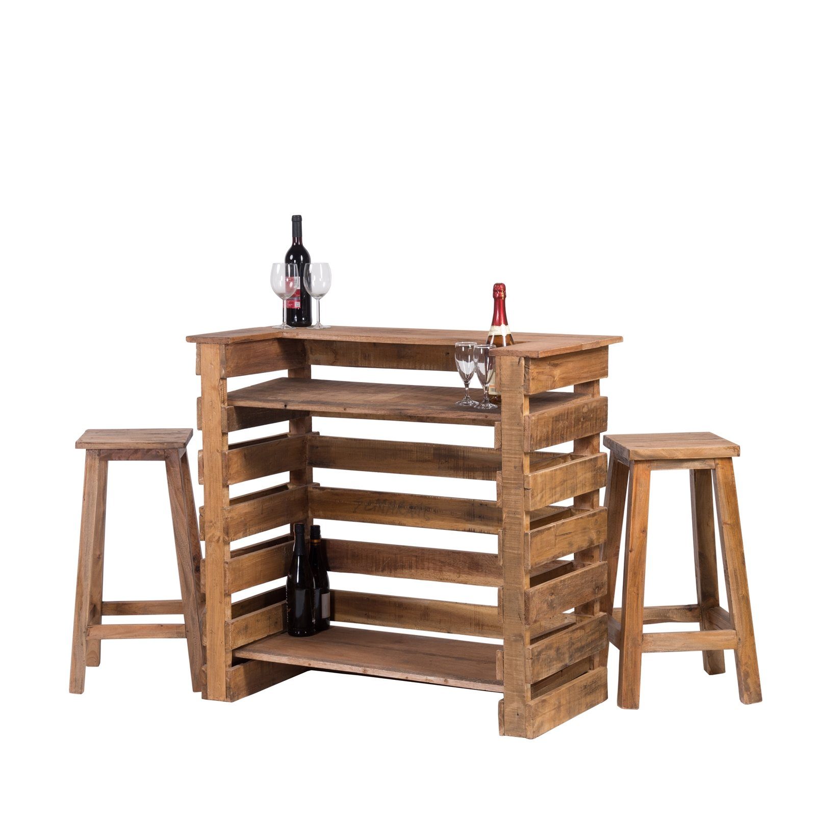 DESIGN DELIGHTS Barschrank BARSCHRANK 