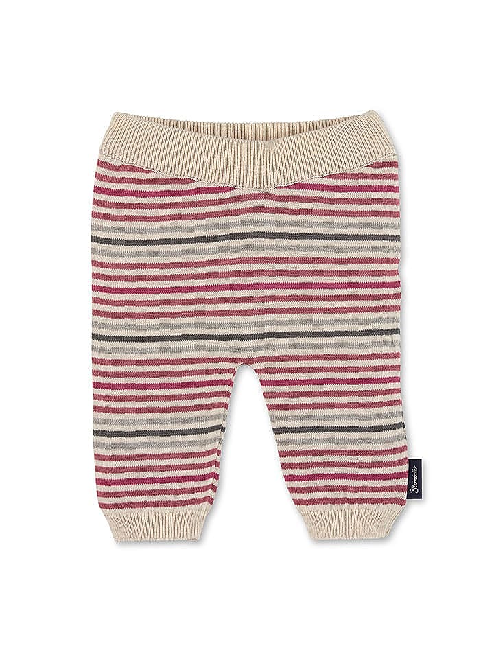 Sterntaler 2tlg. Outfit in Mauve/ Beige günstig kaufen 80