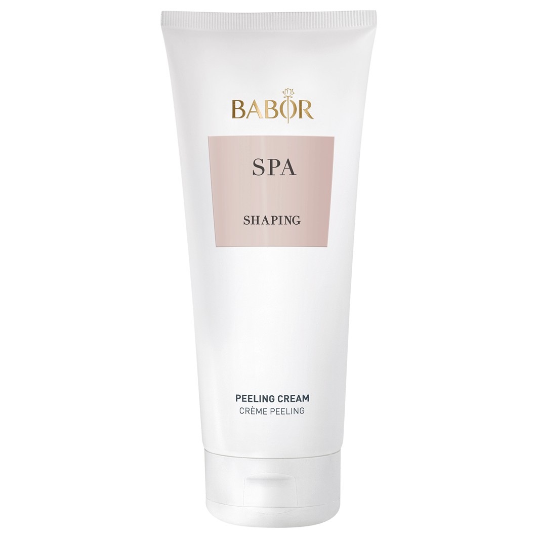Shaping Peeling Cream