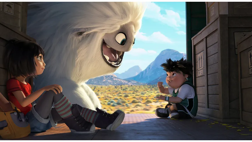 Everest - Ein Yeti will hoch hinaus